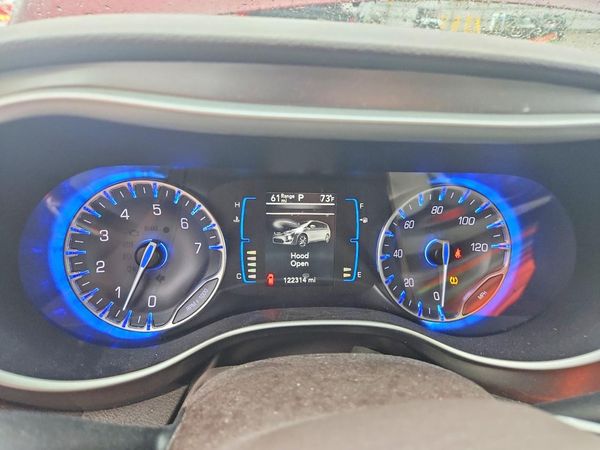 2017 CHRYSLER PACIFICA