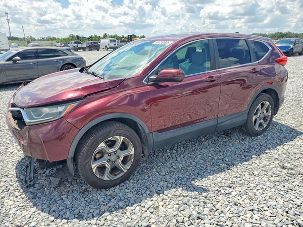 2019 HONDA CRV