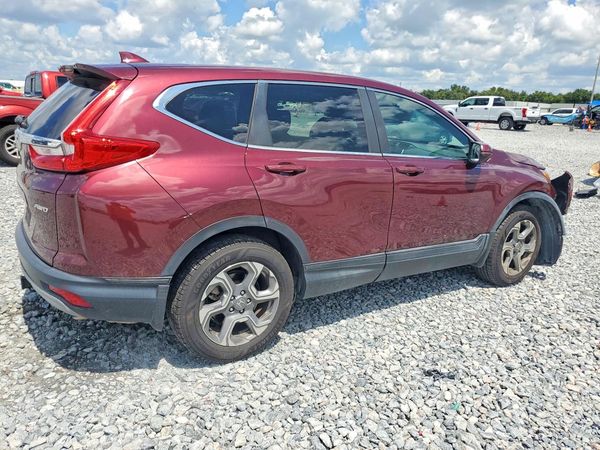 2019 HONDA CRV EX-L/EX-L Navi