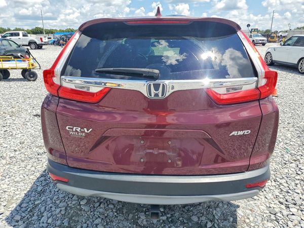 2019 HONDA CRV EX-L/EX-L Navi
