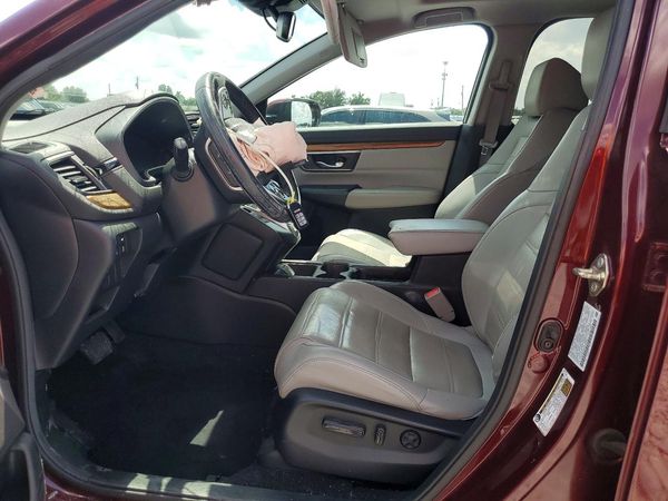 2019 HONDA CRV EX-L/EX-L Navi