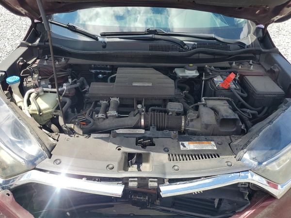 2019 HONDA CRV EX-L/EX-L Navi