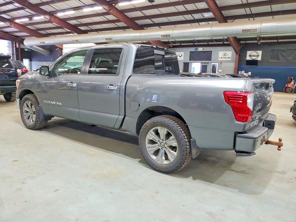 2019 NISSAN TITAN