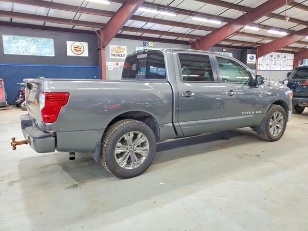 2019 NISSAN TITAN