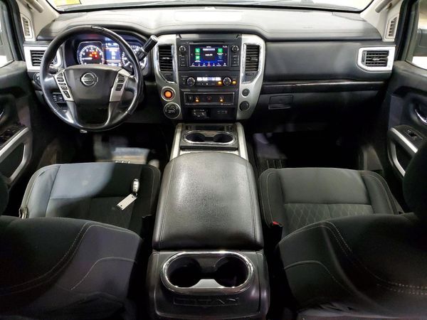 2019 NISSAN TITAN