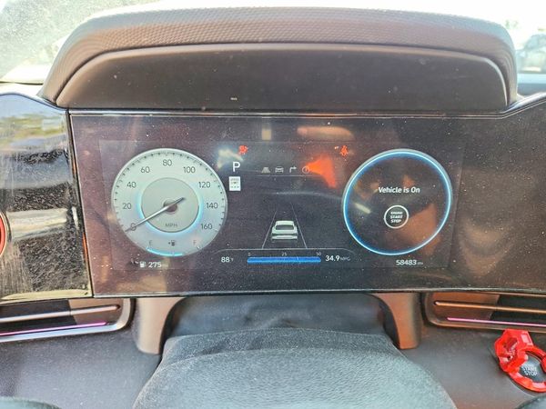 2024 HYUNDAI ELANTRA N Line