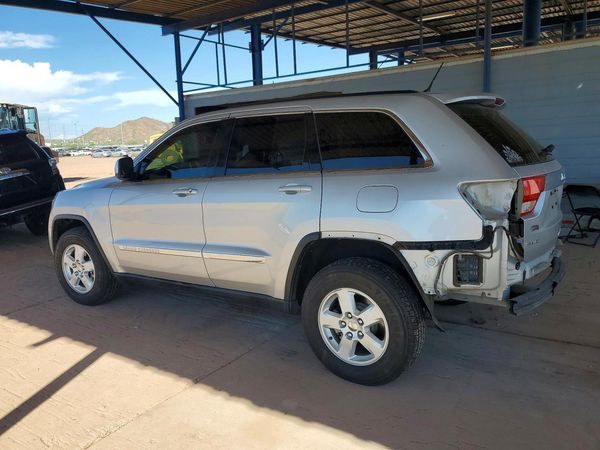 2013 JEEP CHEROKEE Laredo