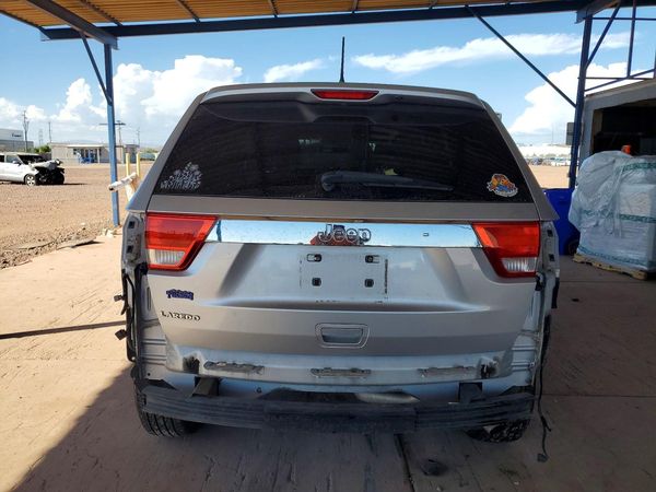 2013 JEEP CHEROKEE Laredo