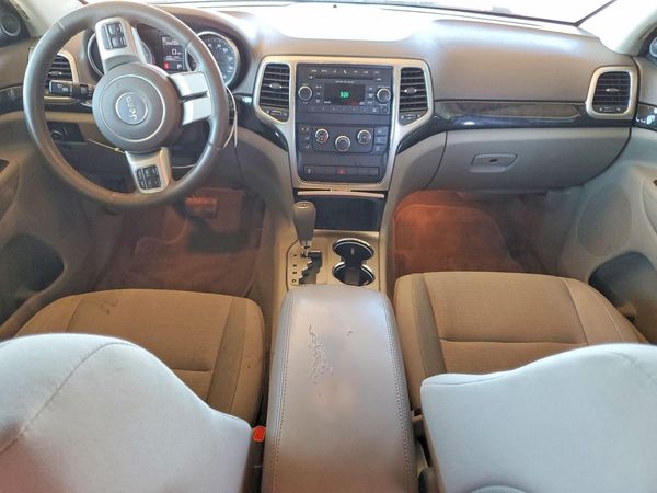 2013 JEEP CHEROKEE Laredo