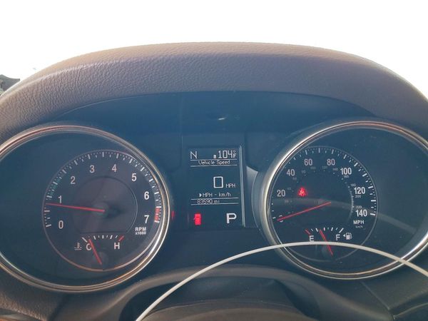 2013 JEEP CHEROKEE Laredo