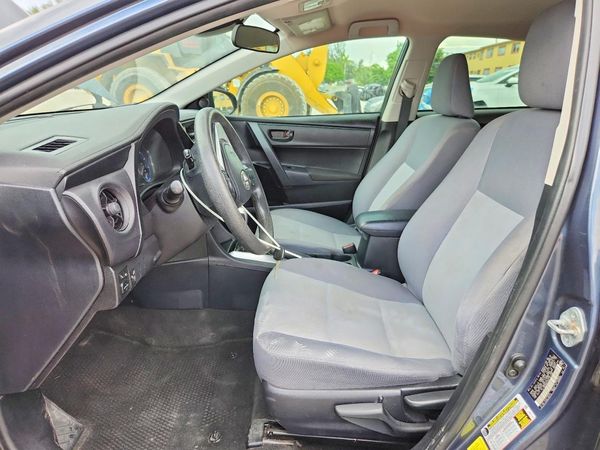 2017 TOYOTA COROLLA