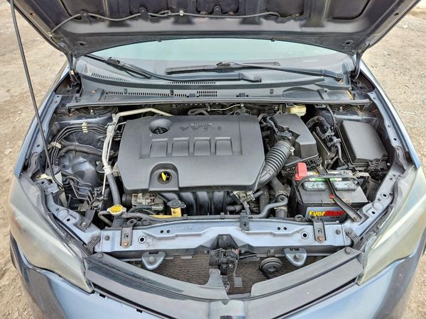 2017 TOYOTA COROLLA