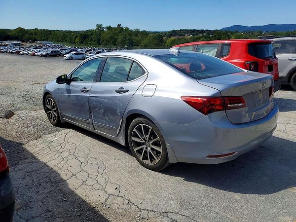 2015 ACURA TLX SH-AWD ADVANCE V6