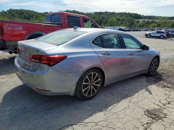 2015 ACURA TLX SH-AWD ADVANCE V6