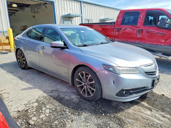 2015 ACURA TLX SH-AWD ADVANCE V6