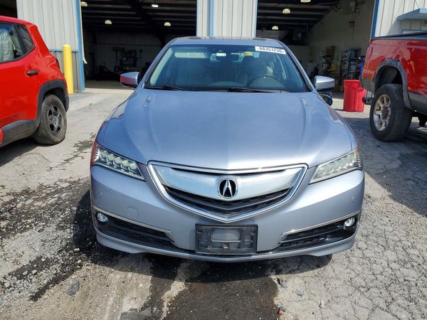 2015 ACURA TLX SH-AWD ADVANCE V6