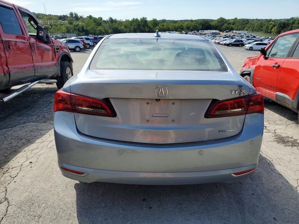 2015 ACURA TLX SH-AWD ADVANCE V6