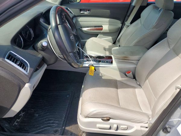 2015 ACURA TLX SH-AWD ADVANCE V6