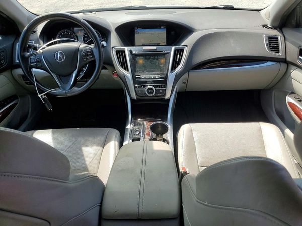 2015 ACURA TLX SH-AWD ADVANCE V6
