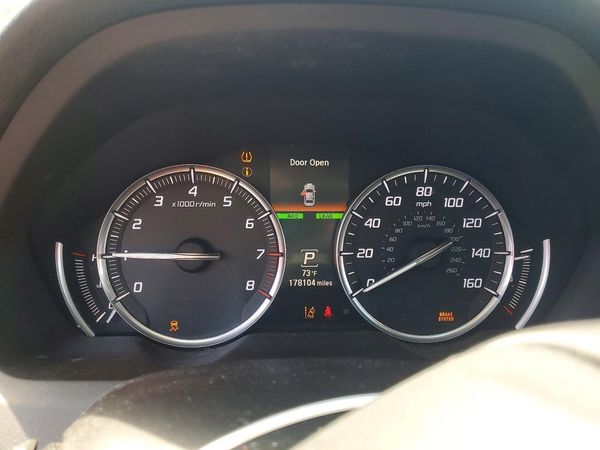 2015 ACURA TLX SH-AWD ADVANCE V6