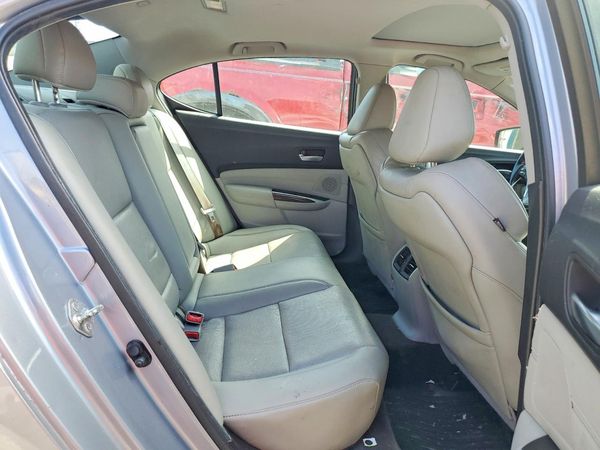 2015 ACURA TLX SH-AWD ADVANCE V6