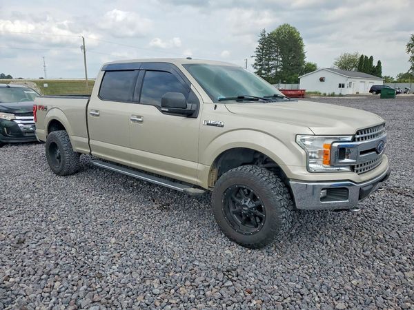 2018 FORD F150