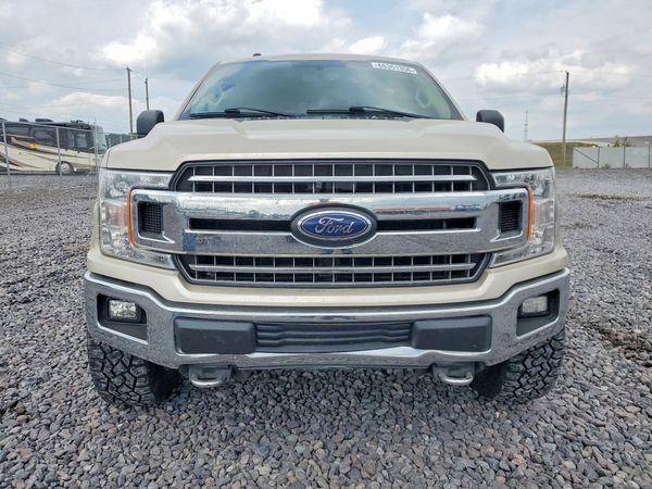2018 FORD F150