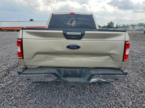 2018 FORD F150