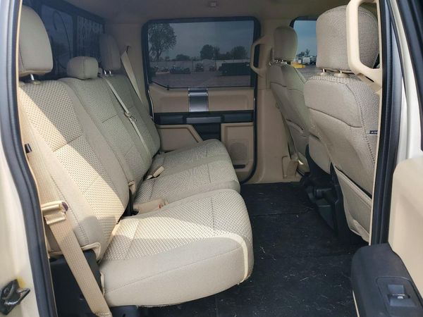 2018 FORD F150