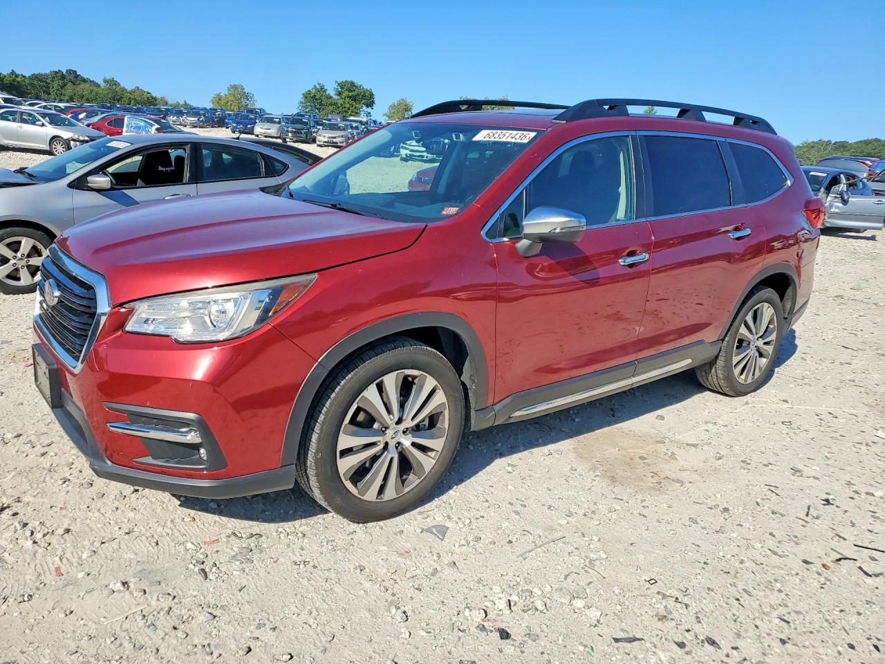 2019 SUBARU ASCENT