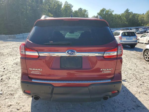 2019 SUBARU ASCENT
