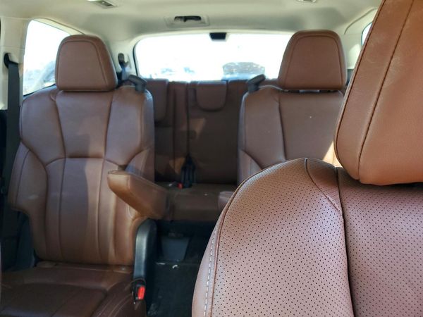 2019 SUBARU ASCENT