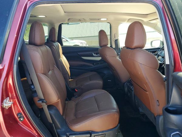 2019 SUBARU ASCENT
