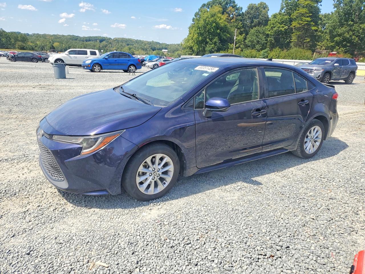2020 TOYOTA COROLLA LE w/Premium pkg2