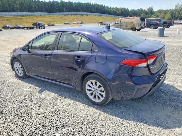 2020 TOYOTA COROLLA LE w/Premium pkg2
