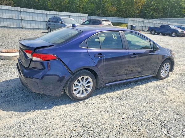2020 TOYOTA COROLLA LE w/Premium pkg2