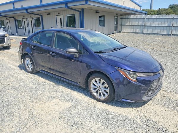 2020 TOYOTA COROLLA LE w/Premium pkg2