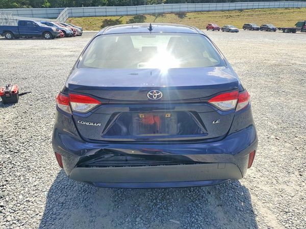 2020 TOYOTA COROLLA LE w/Premium pkg2