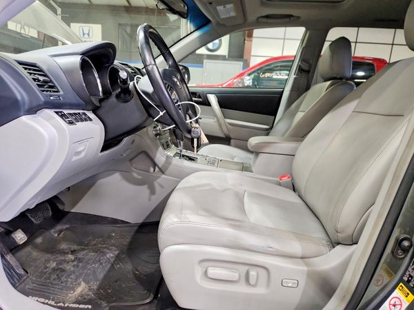 2013 TOYOTA HIGHLANDER Base/Hybrid