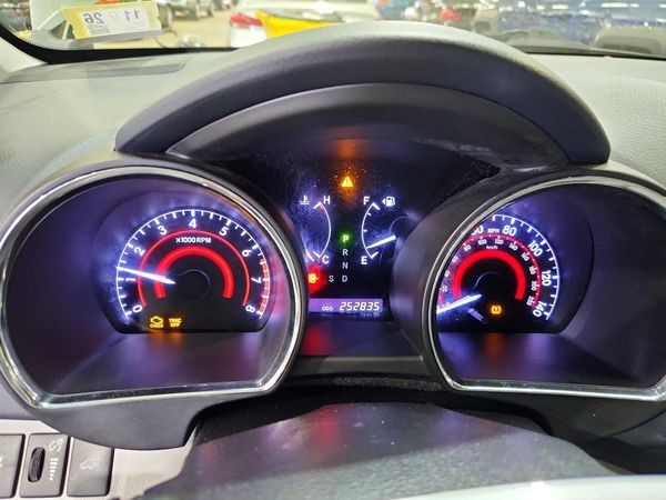 2013 TOYOTA HIGHLANDER Base/Hybrid
