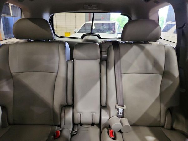 2013 TOYOTA HIGHLANDER Base/Hybrid