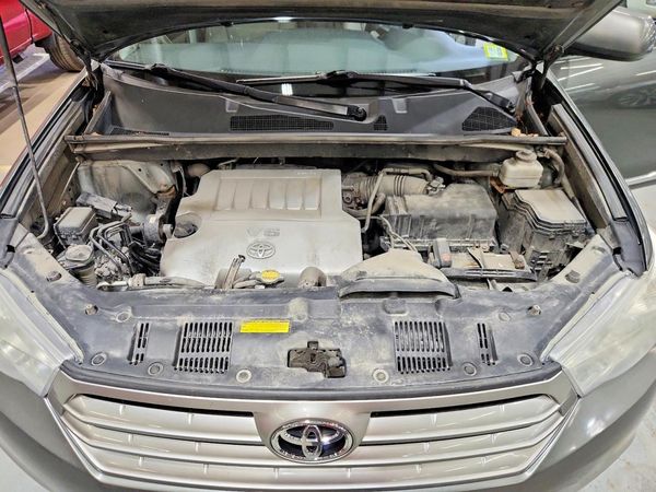 2013 TOYOTA HIGHLANDER Base/Hybrid
