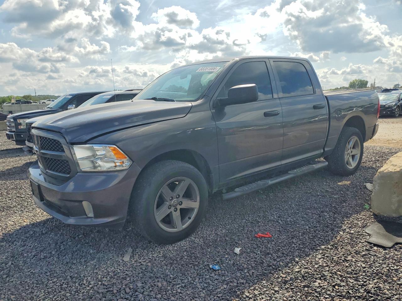 2018 RAM 1500