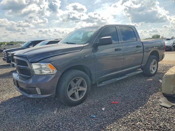 2018 RAM 1500