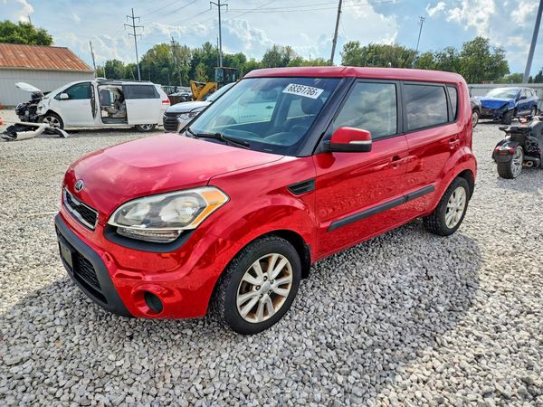 2013 KIA SOUL