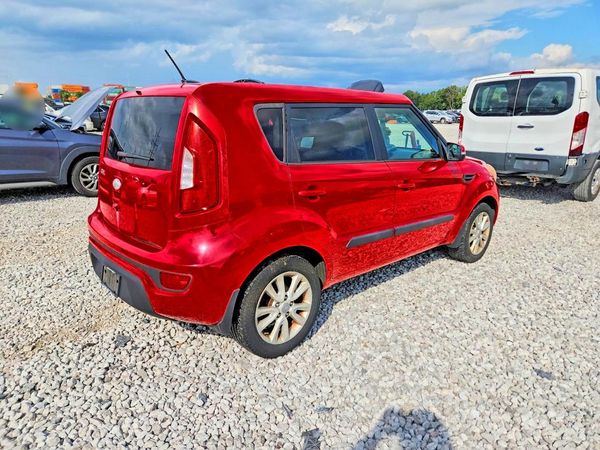 2013 KIA SOUL