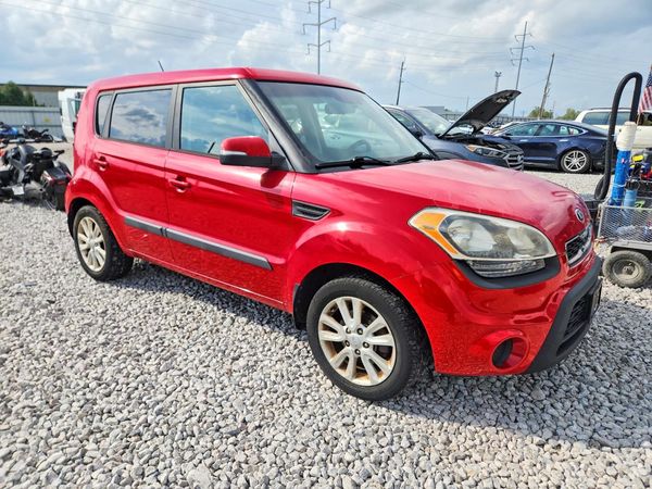 2013 KIA SOUL