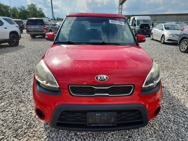 2013 KIA SOUL