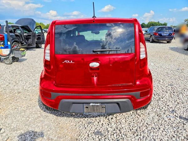 2013 KIA SOUL