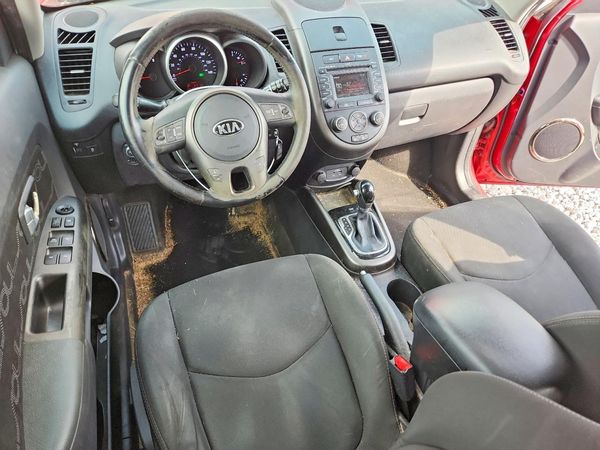 2013 KIA SOUL